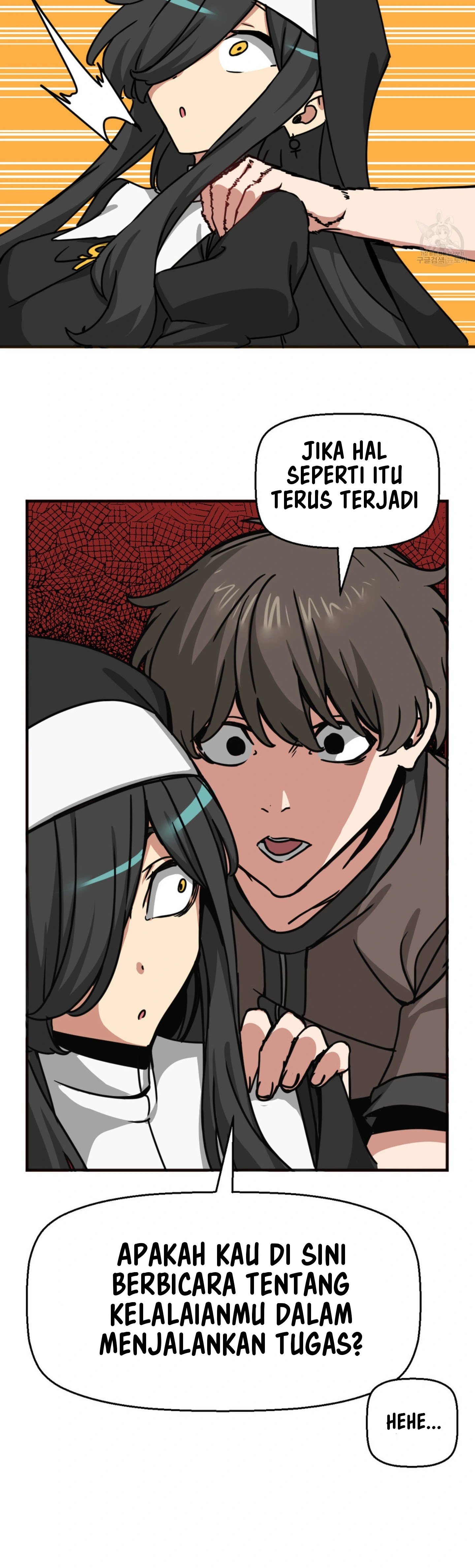 No Man’s Land - No Man&#8217;s Land Chapter 48 10