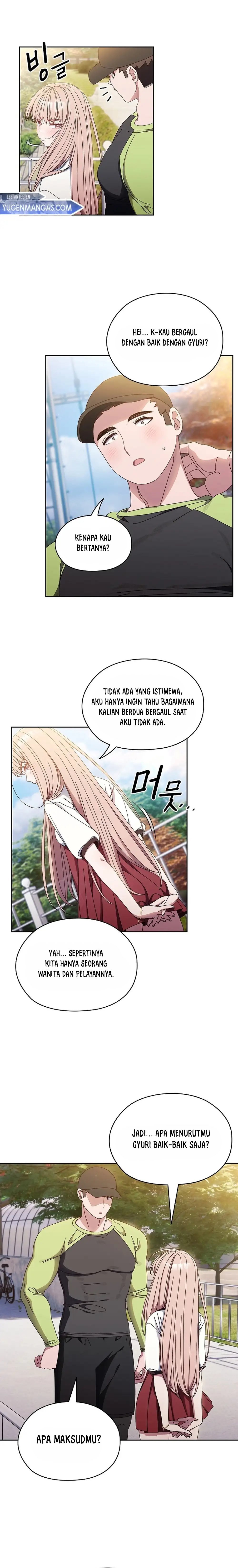 Boss! Give Me Your Daughter! - Chapter 16 11
