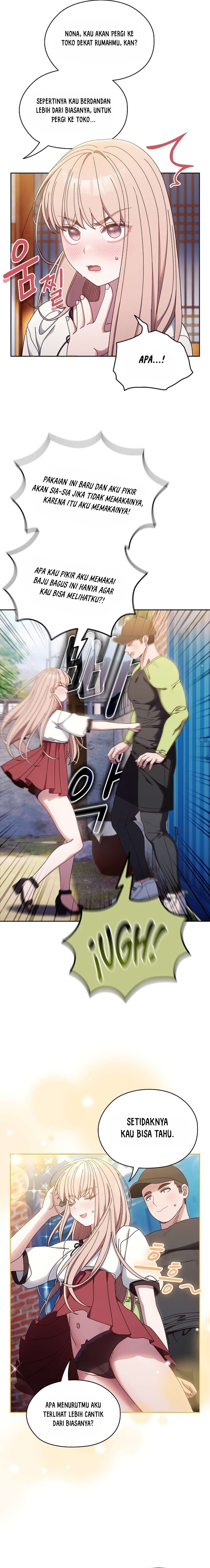 Boss! Give Me Your Daughter! - Chapter 16 9