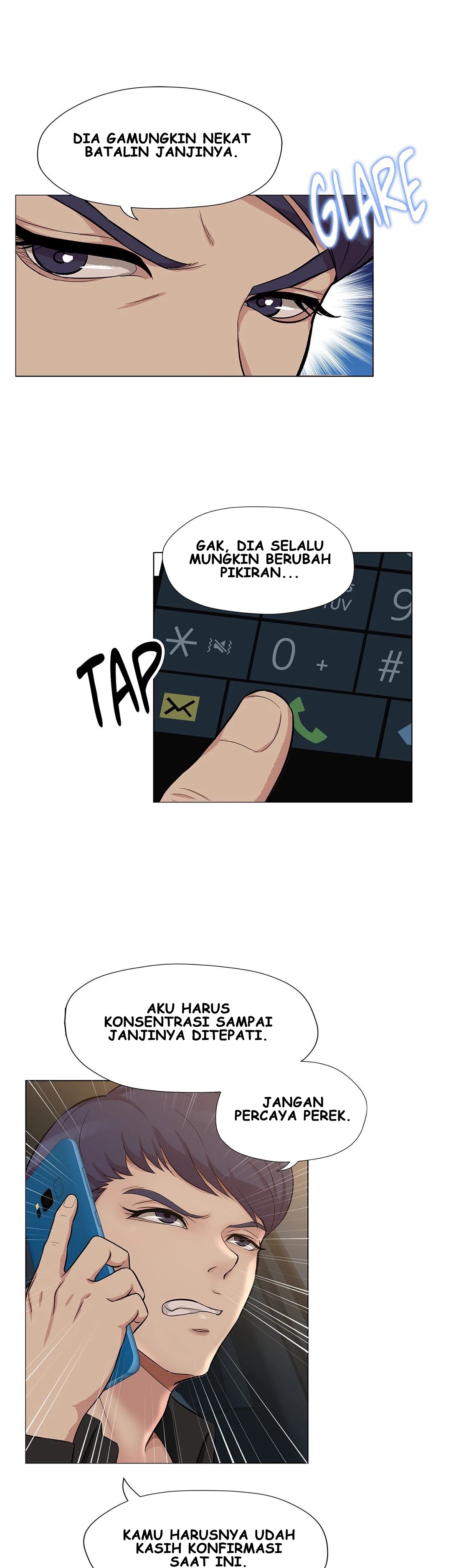 Back With a Bang - Chapter 16 20
