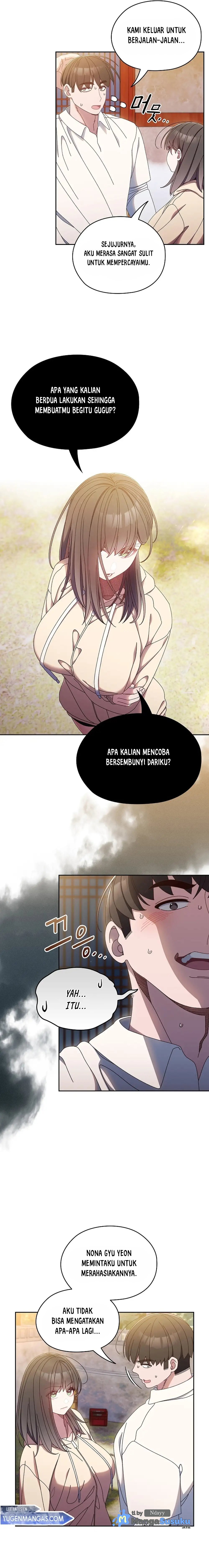 Boss! Give Me Your Daughter! - Chapter 16 3