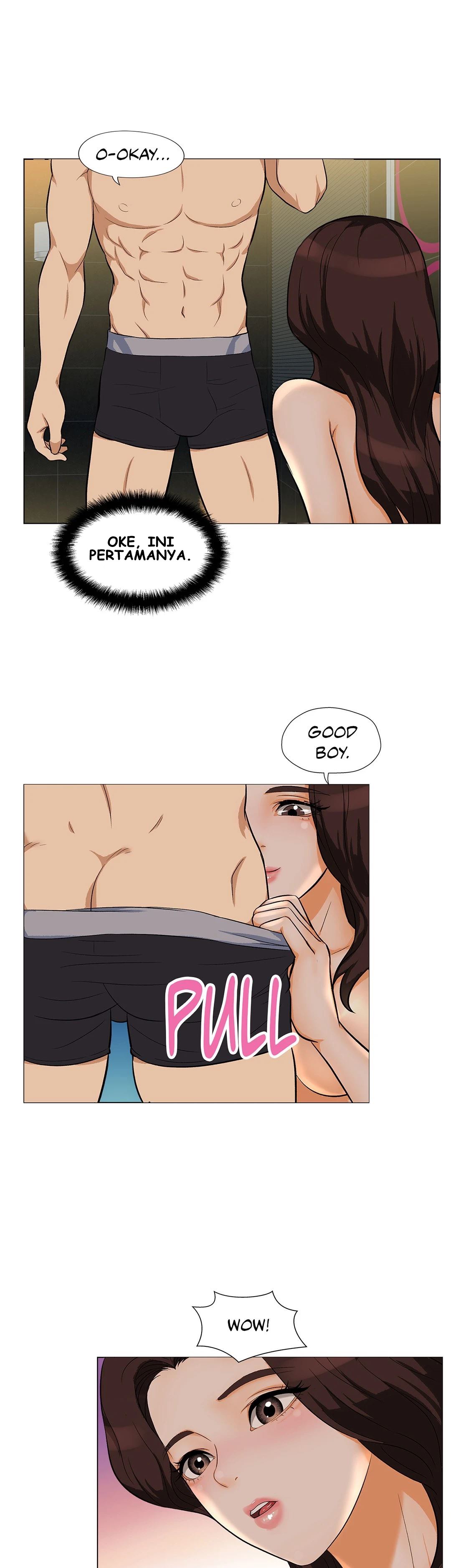 Back With a Bang - Chapter 16 12