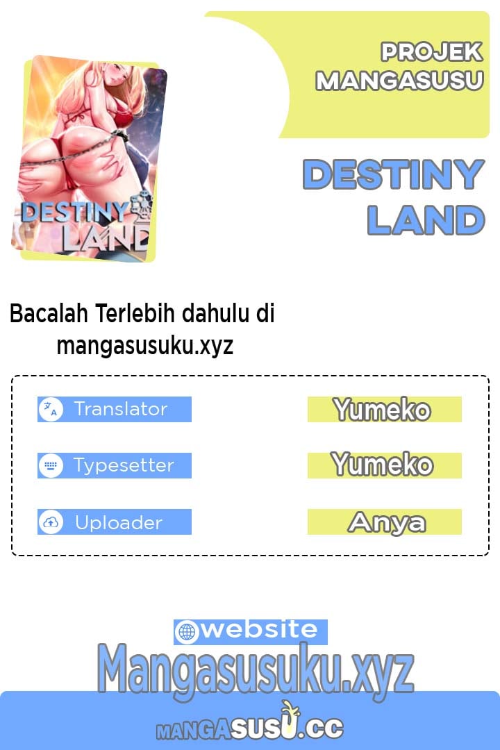 Destiny Land - Chapter 16 1