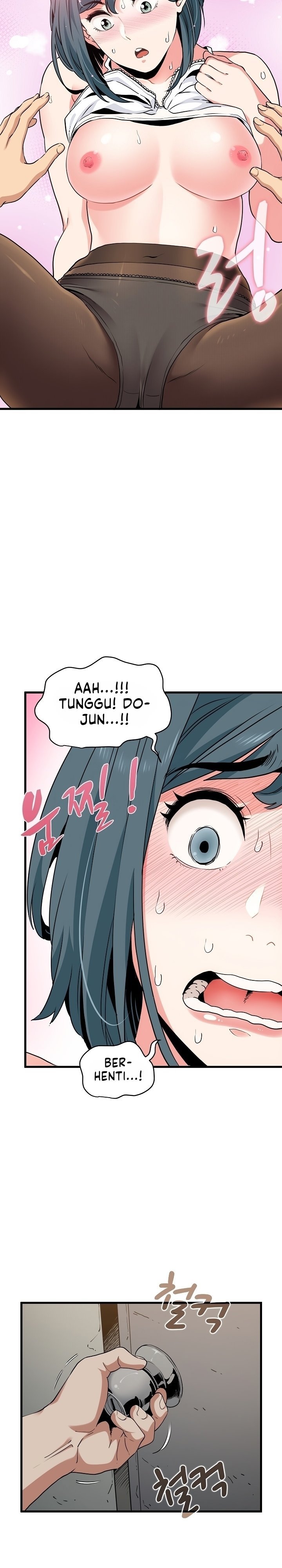 A Turning Point - Chapter 16 17