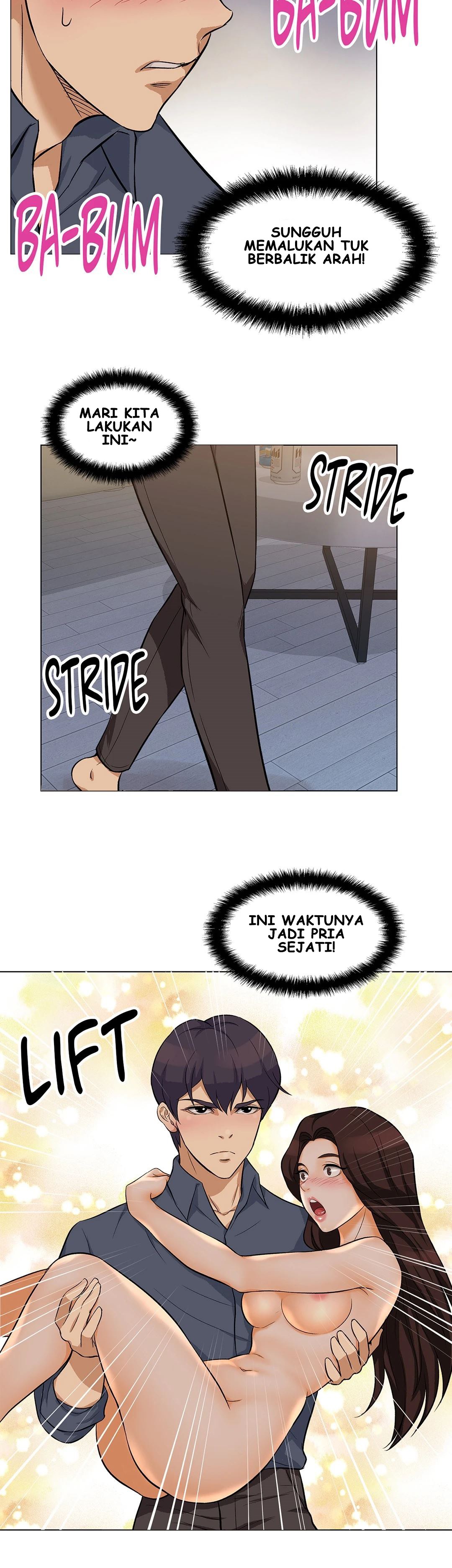 Back With a Bang - Chapter 16 7