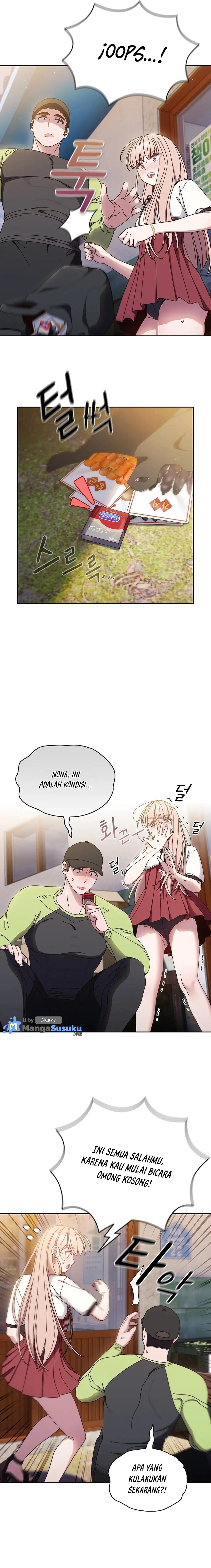 Boss! Give Me Your Daughter! - Chapter 16 19