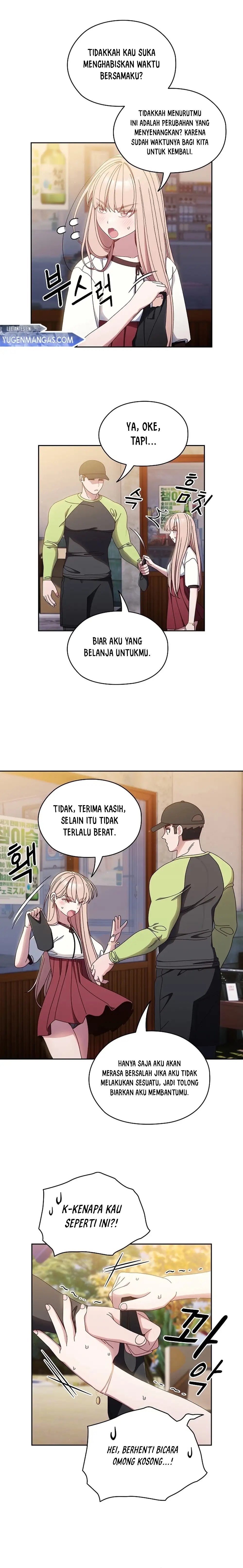 Boss! Give Me Your Daughter! - Chapter 16 18