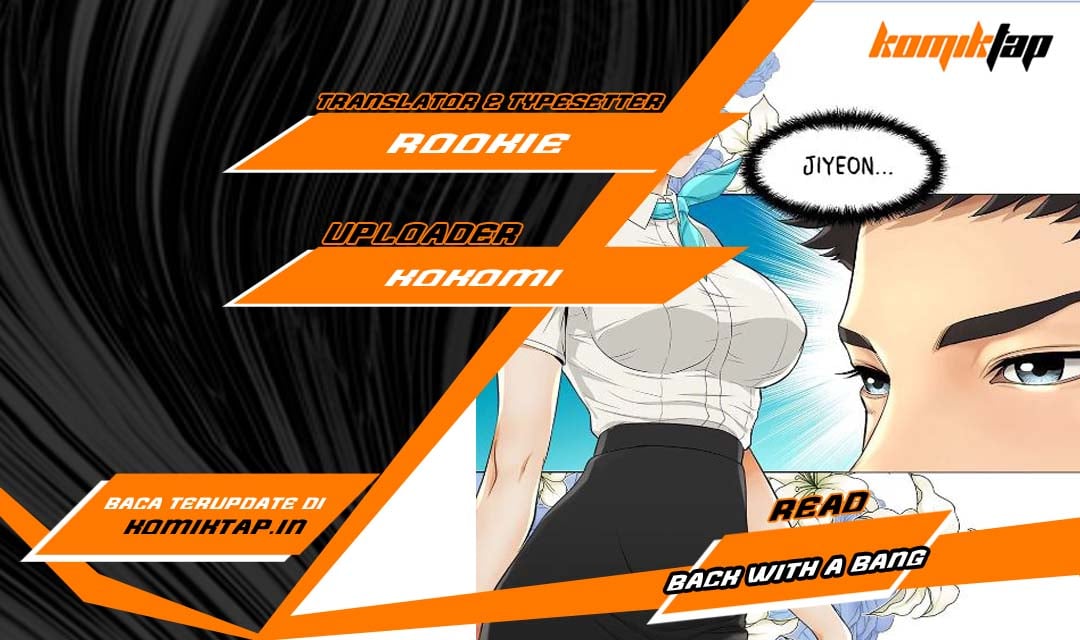 Back With a Bang - Chapter 16 1