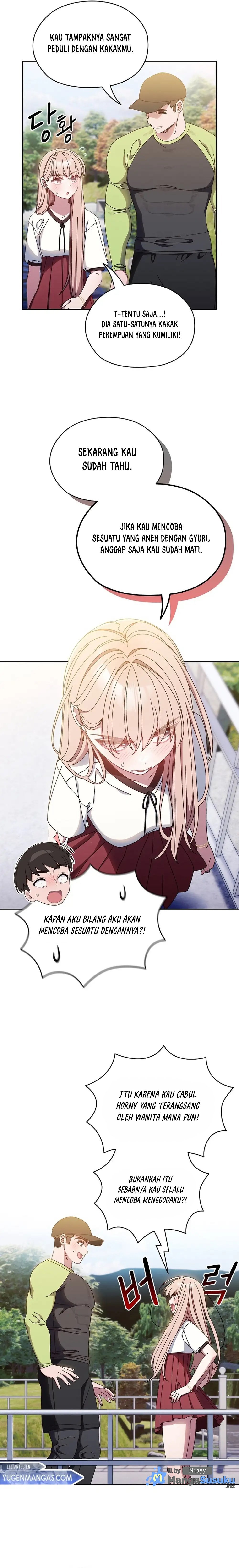 Boss! Give Me Your Daughter! - Chapter 16 14