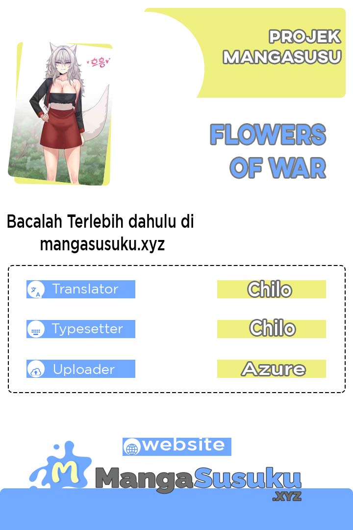 Flowers of War - Chapter 16 1
