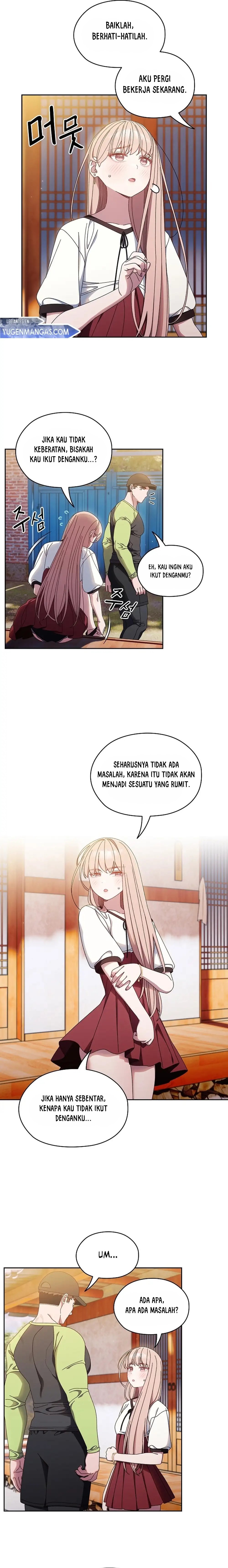 Boss! Give Me Your Daughter! - Chapter 16 8