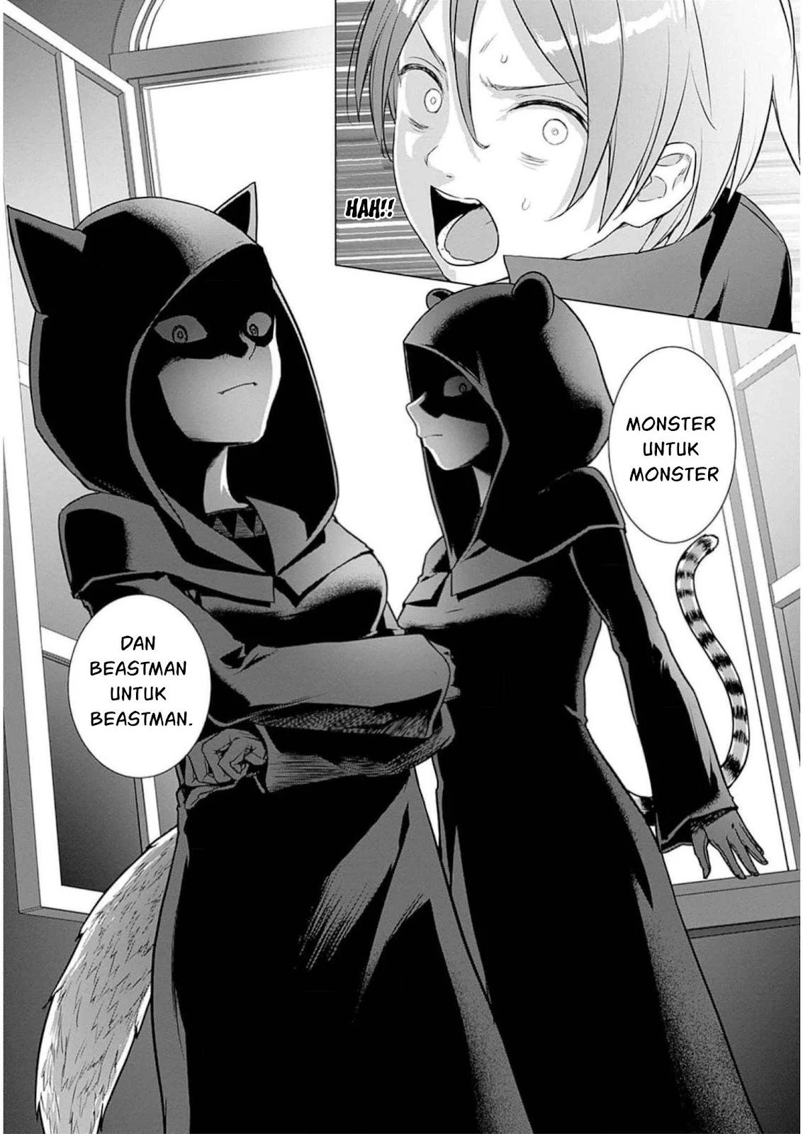 Valhalla Otintin-kan - Chapter 27 22