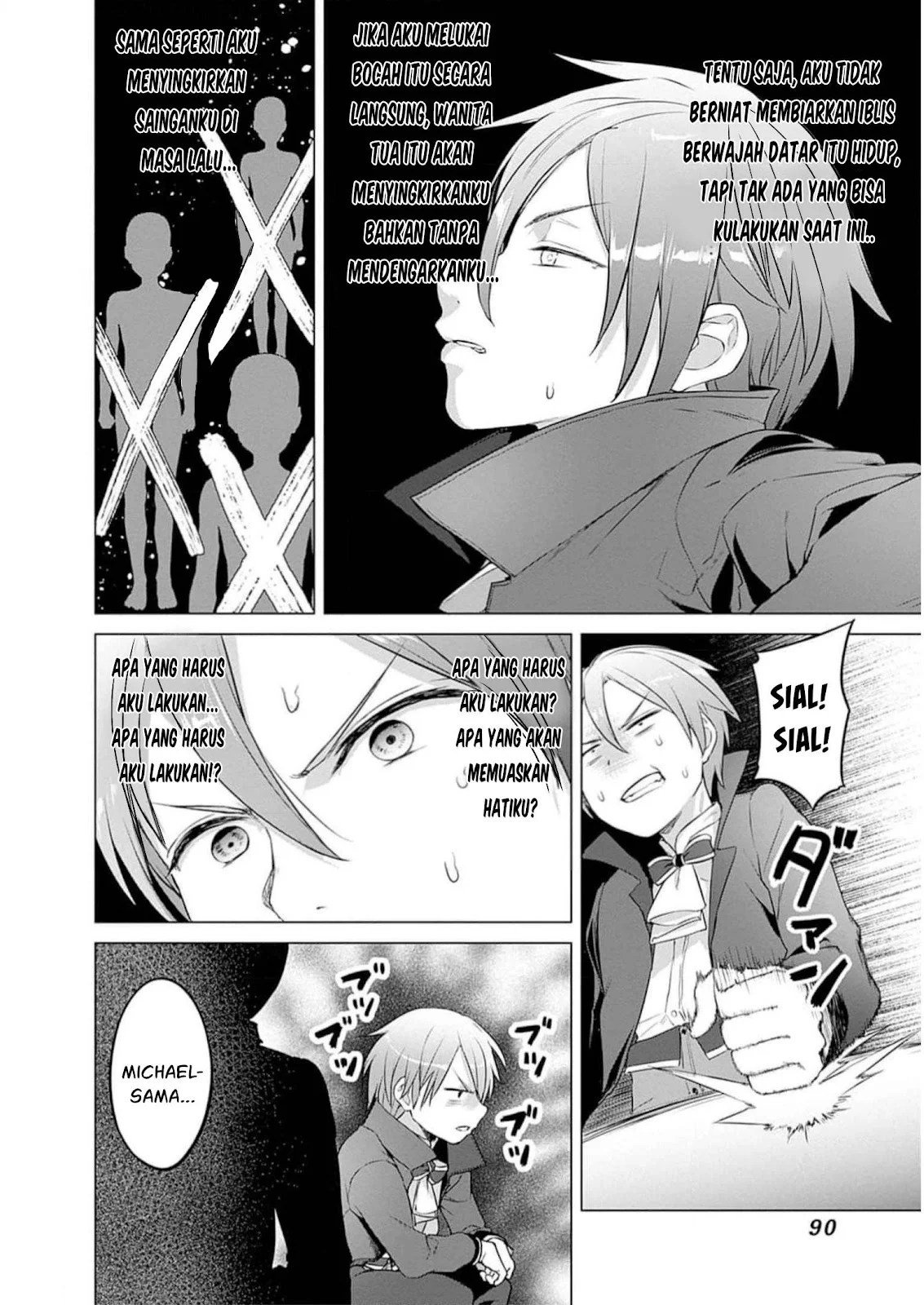 Valhalla Otintin-kan - Chapter 27 41