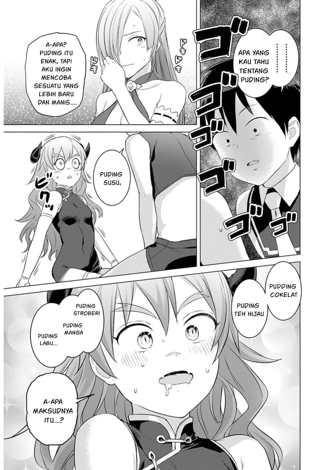 Valhalla Otintin-kan - Chapter 27 34