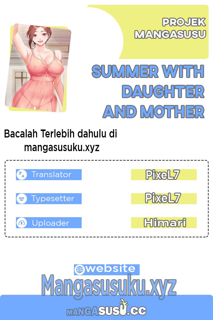 Summer With Daughter and Mother - Chapter 27 1
