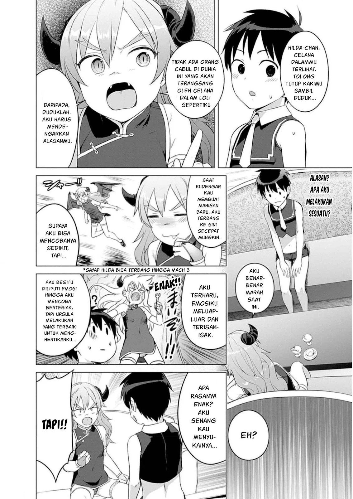 Valhalla Otintin-kan - Chapter 27 30