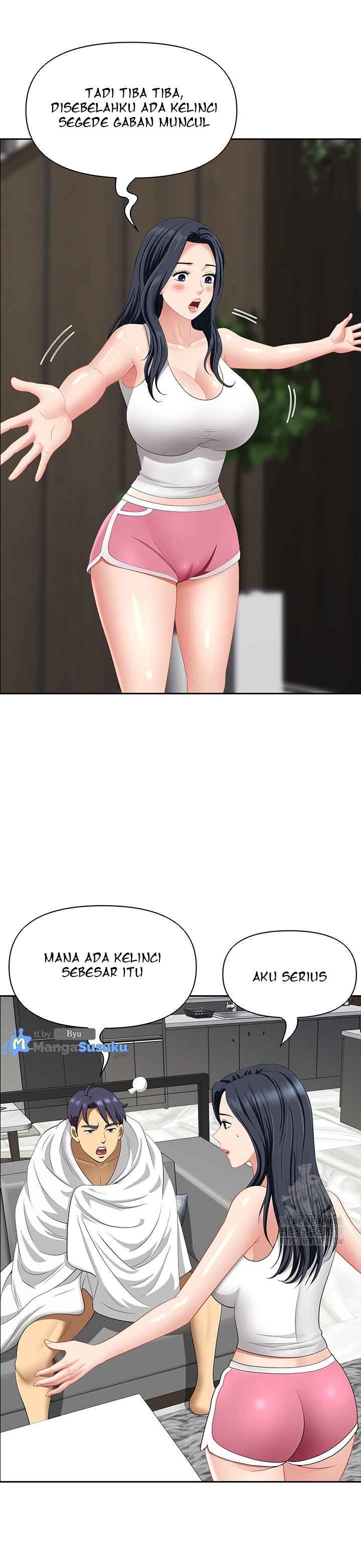 Neighborhood Lady - Chapter 29 22