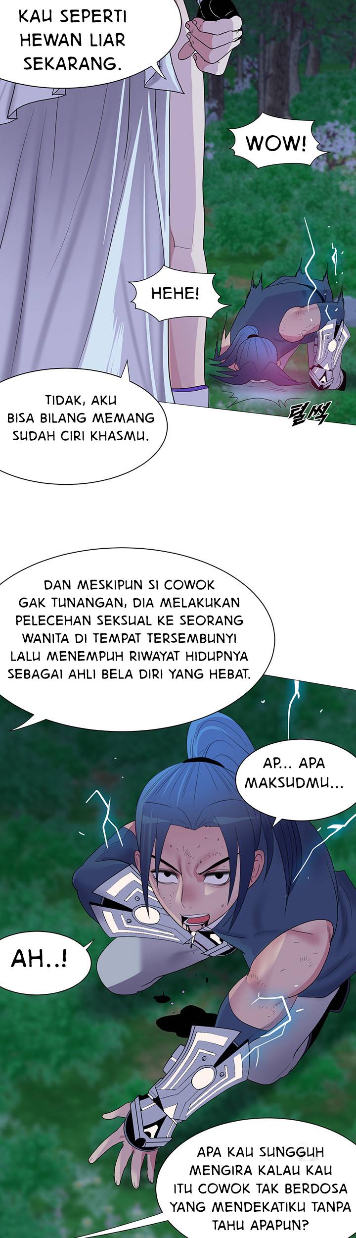 Galewind Murim Tales - Chapter 29 31