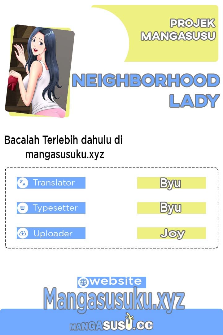 Neighborhood Lady - Chapter 29 1