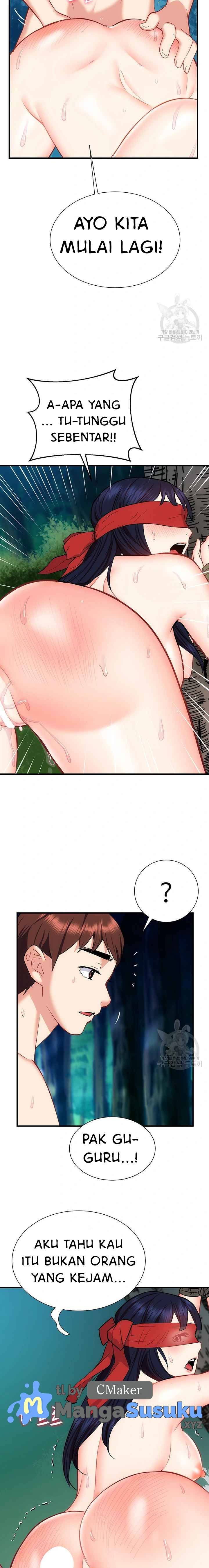 Summer With Daughter and Mother - Chapter 21 16
