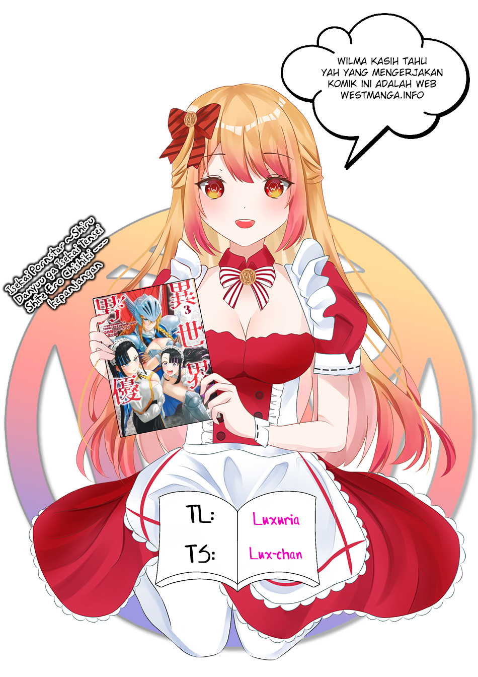 Isekai Pornstar - Chapter 21 3