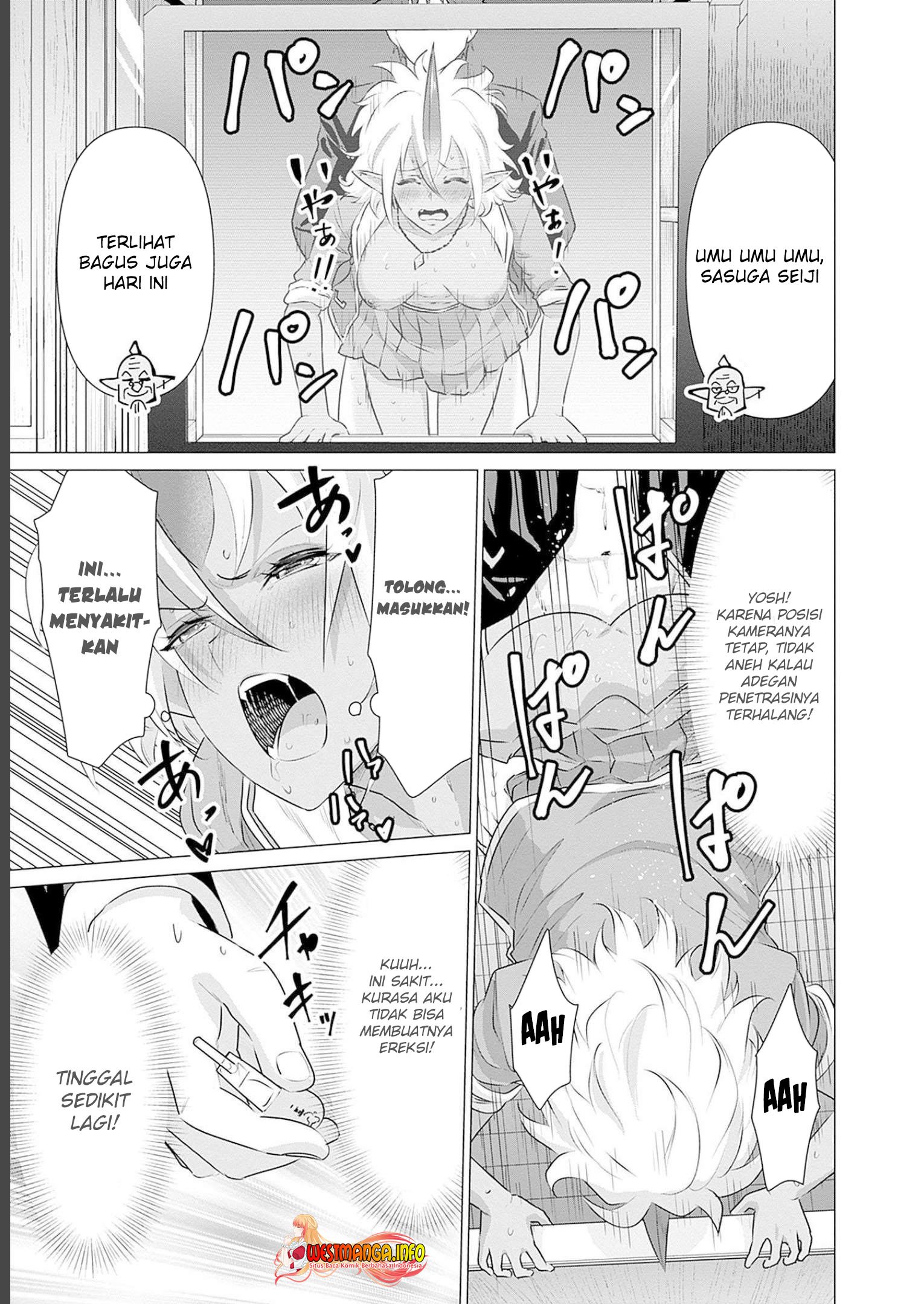 Isekai Pornstar - Chapter 21 9