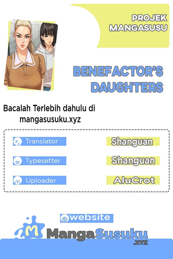 Benefactor’s Daughters - Benefactor&#8217;s Daughters Chapter 21 1