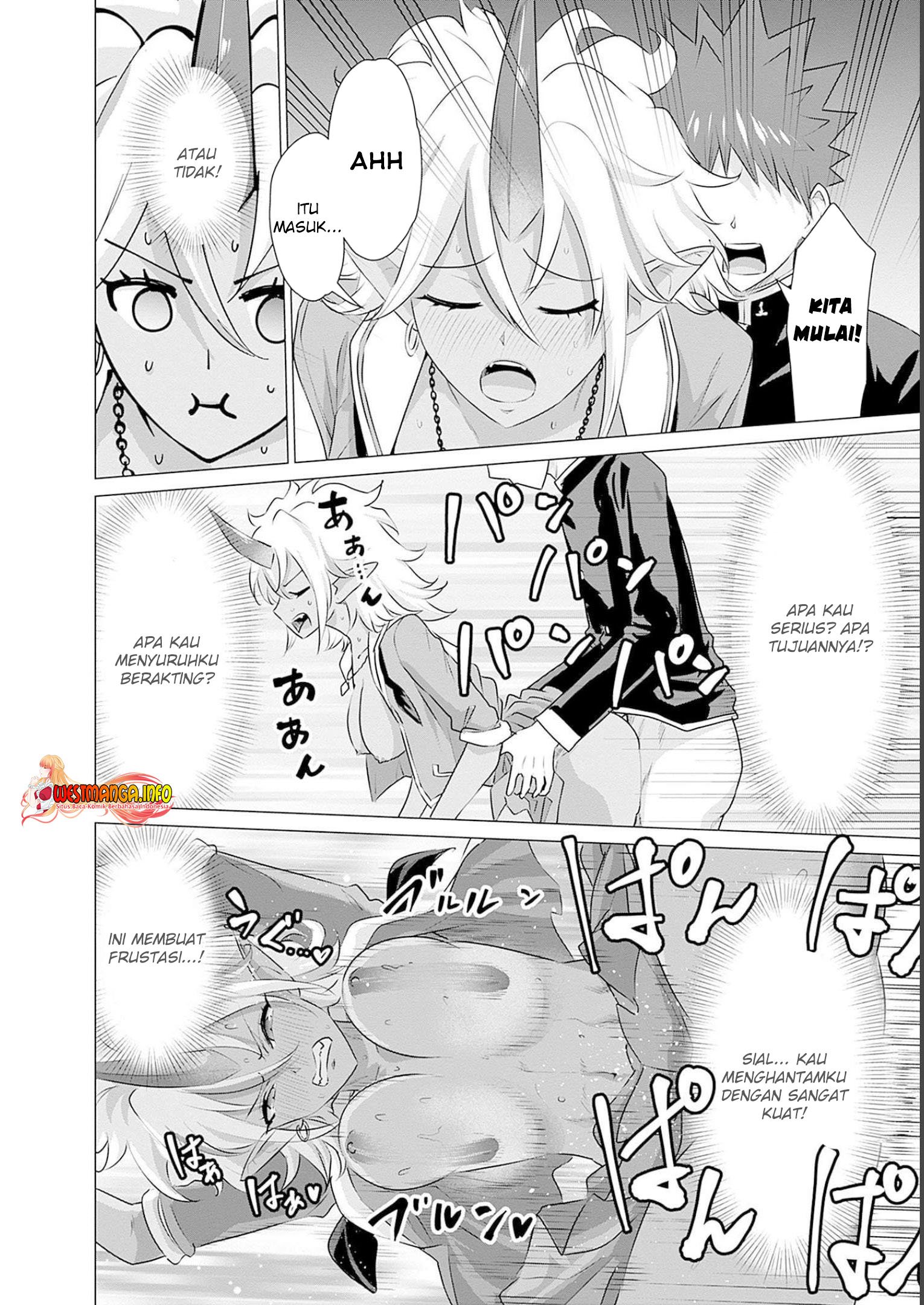 Isekai Pornstar - Chapter 21 8