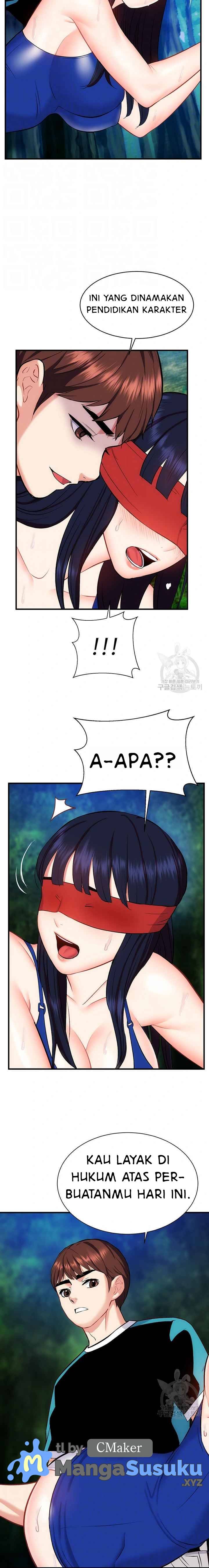 Summer With Daughter and Mother - Chapter 21 3