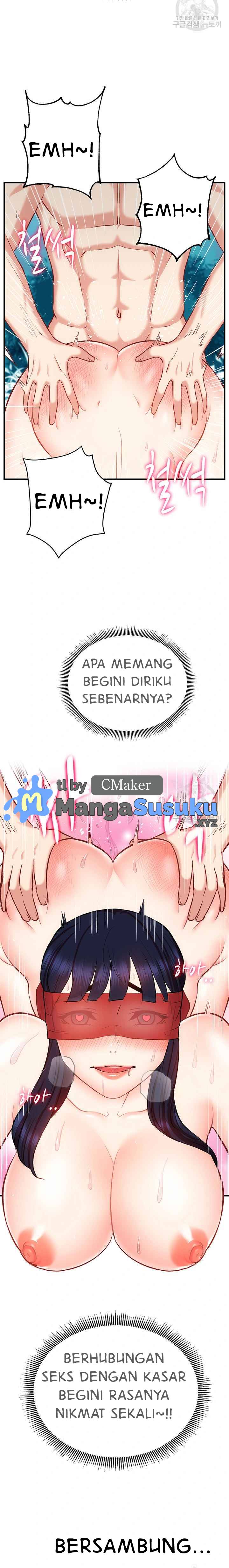 Summer With Daughter and Mother - Chapter 21 24