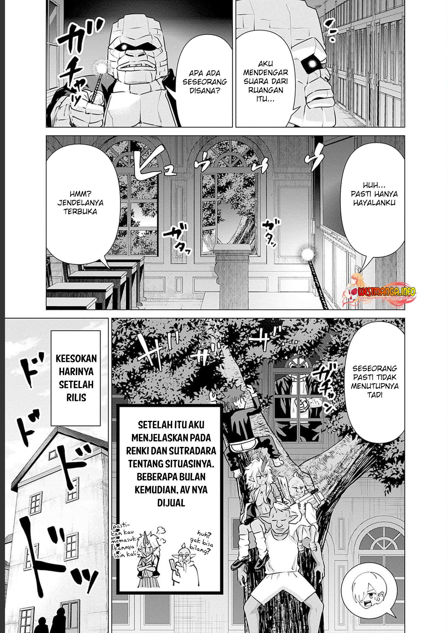 Isekai Pornstar - Chapter 21 11