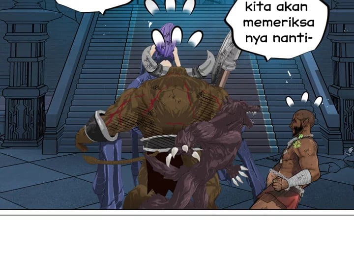 The Dark Elf Queen and the Slave Orc - Chapter 21 4