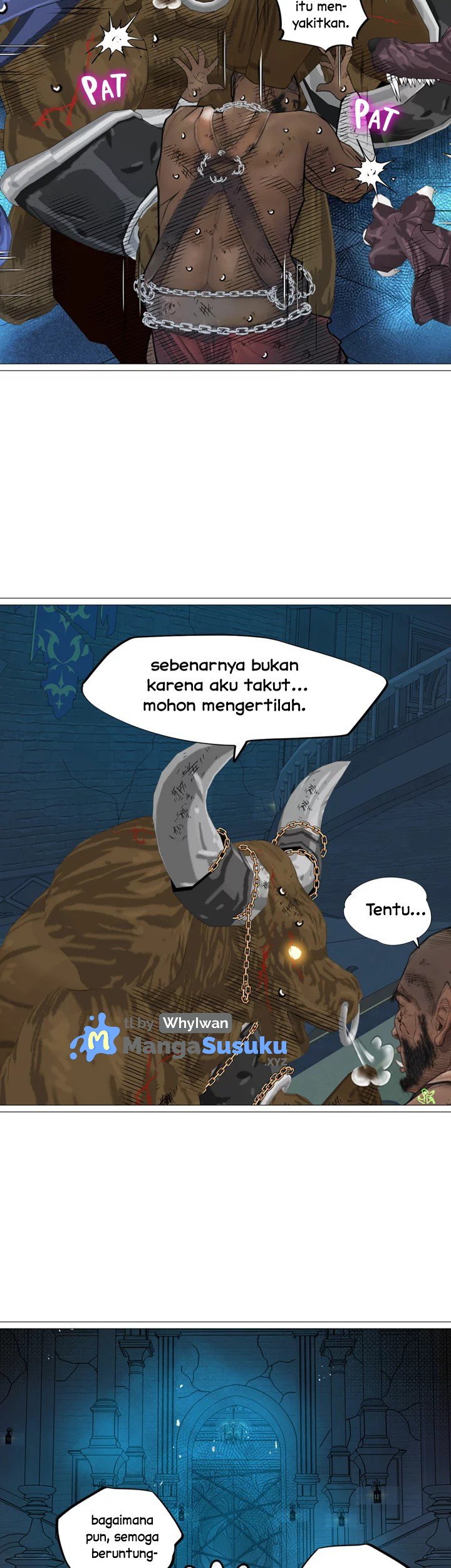 The Dark Elf Queen and the Slave Orc - Chapter 21 3