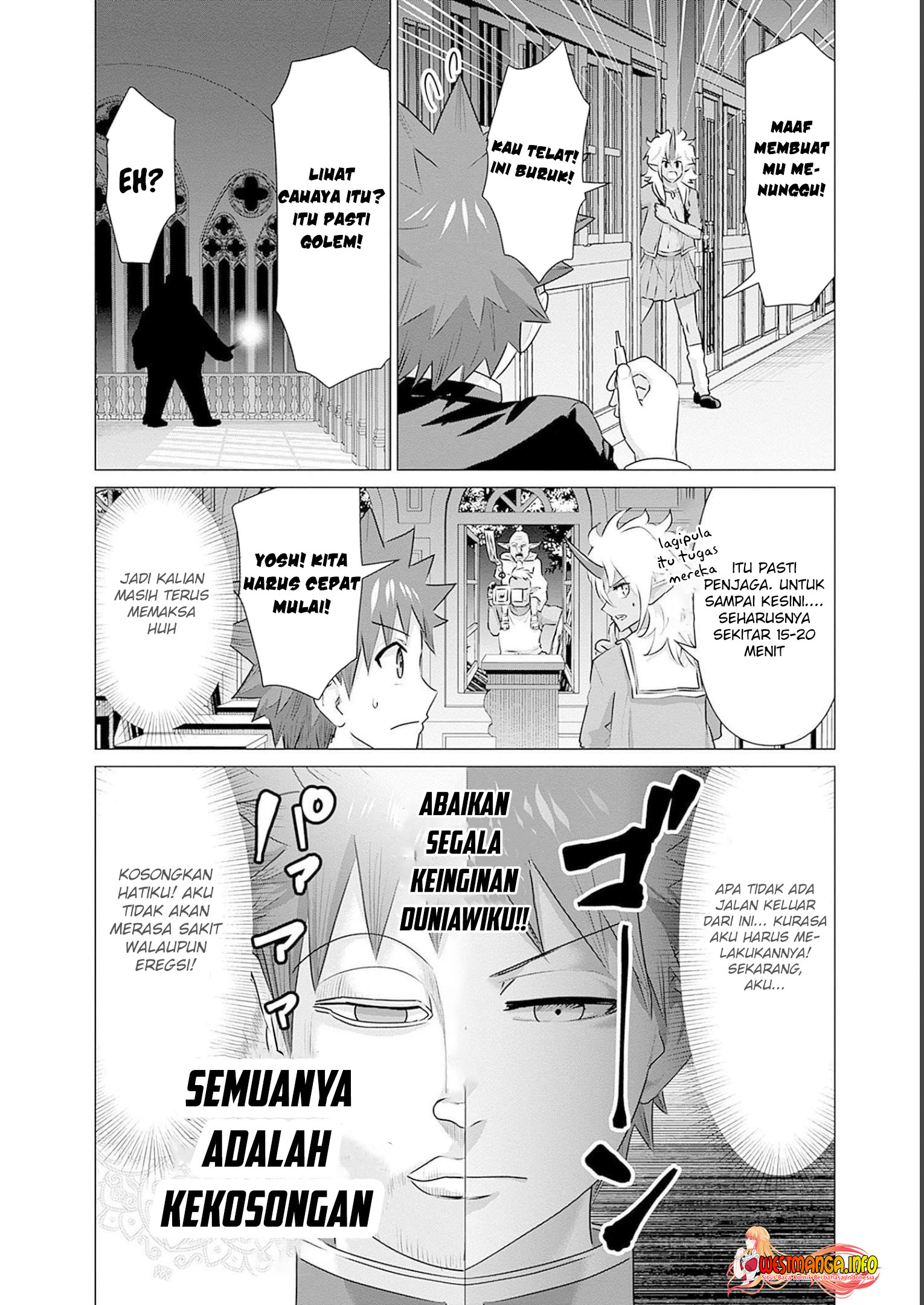 Isekai Pornstar - Chapter 21 6