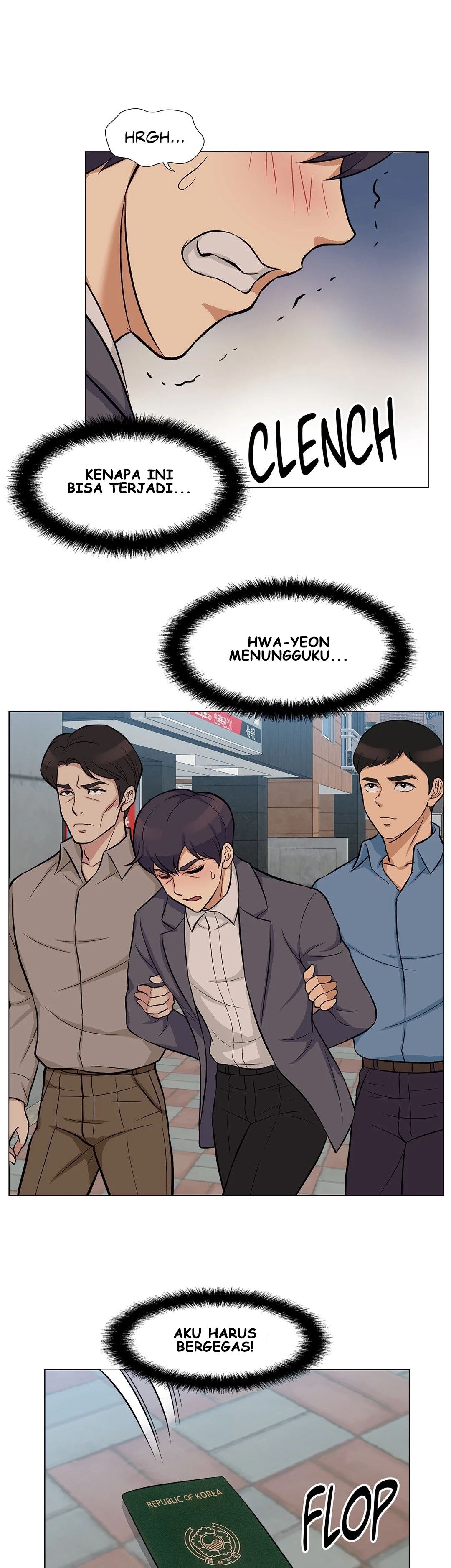 Back With a Bang - Chapter 24 18