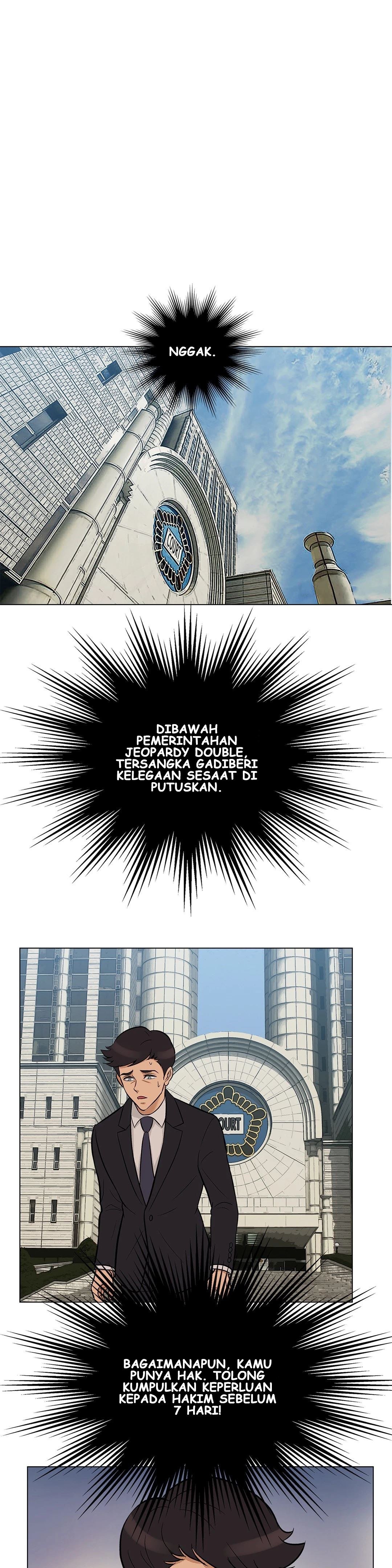 Back With a Bang - Chapter 24 24
