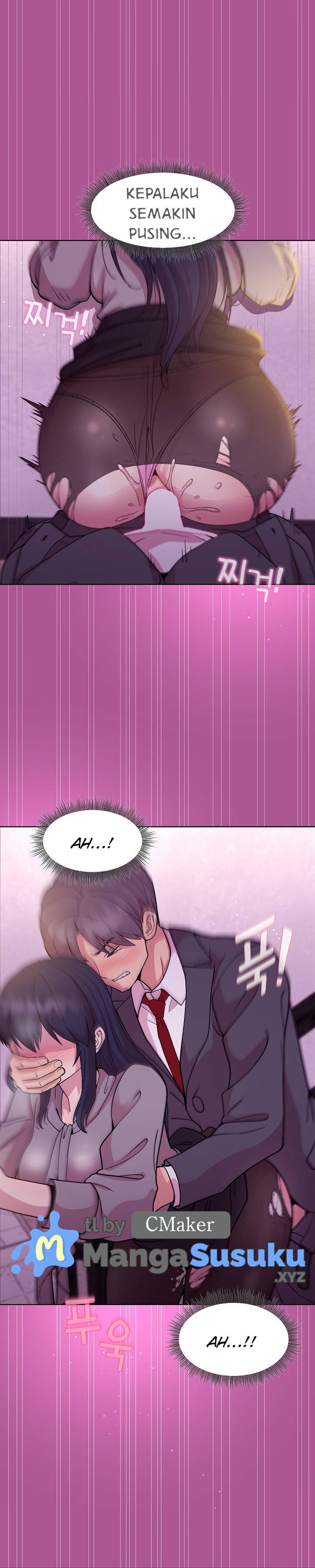 Playing A Game With My Busty Manager - Chapter 24 12