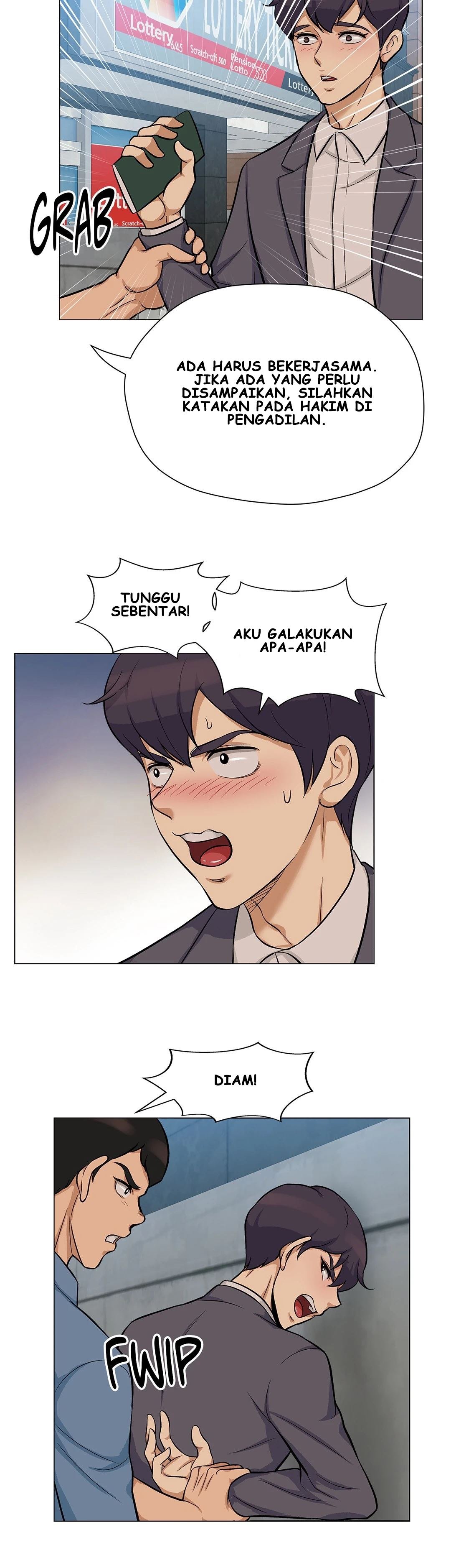 Back With a Bang - Chapter 24 17