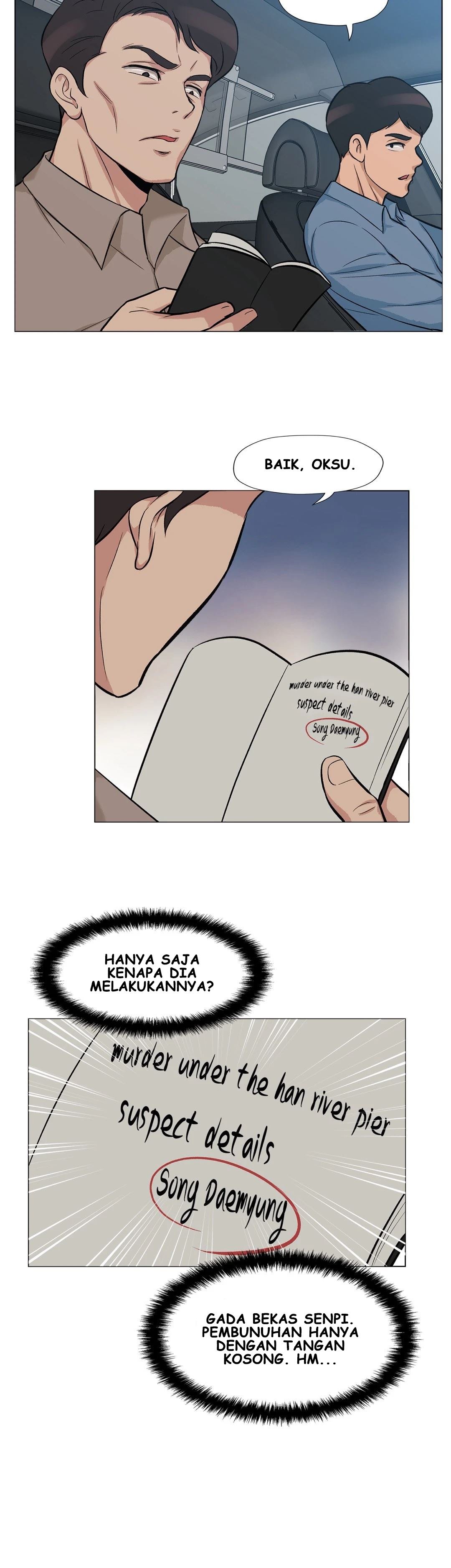 Back With a Bang - Chapter 24 5