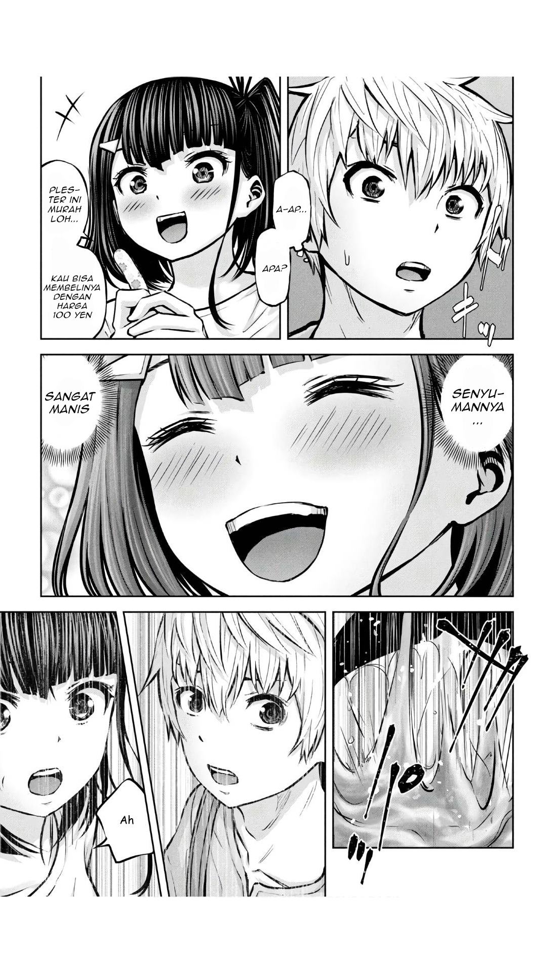Adamasu no Majotachi - Chapter 24 10