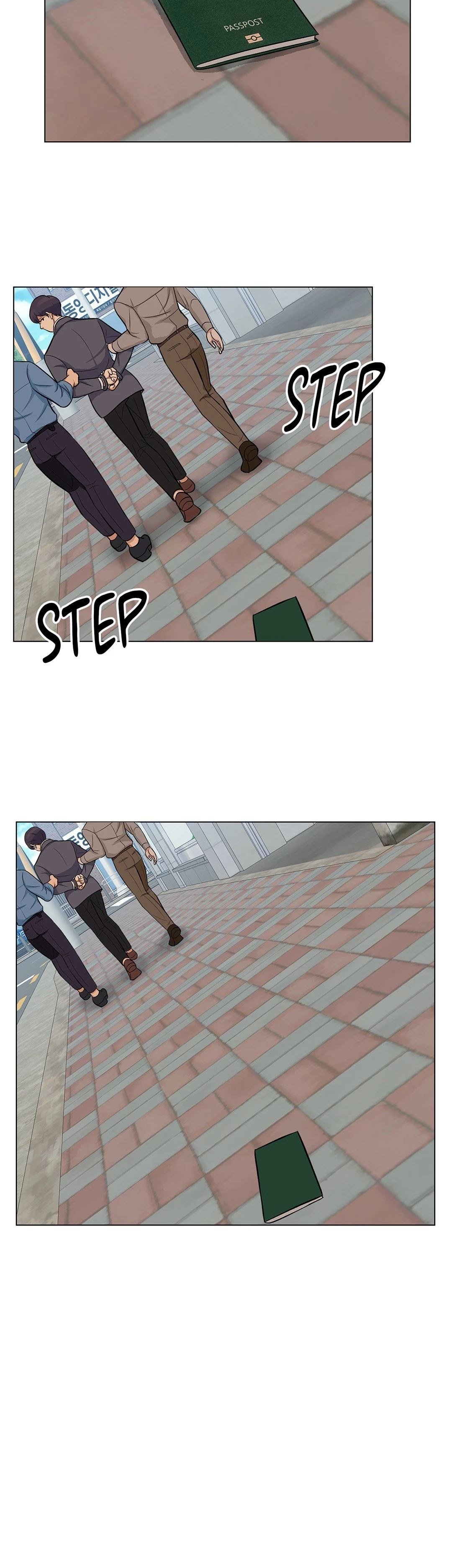 Back With a Bang - Chapter 24 19