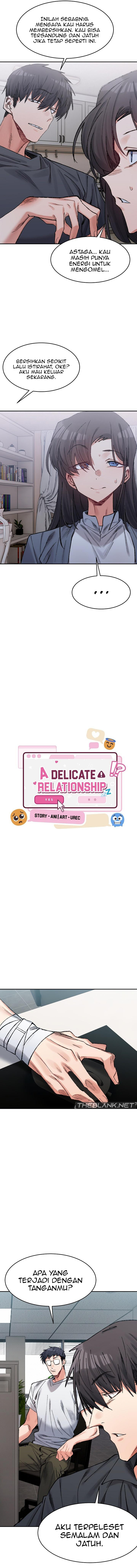 Delicate Relationship - Chapter 28 6