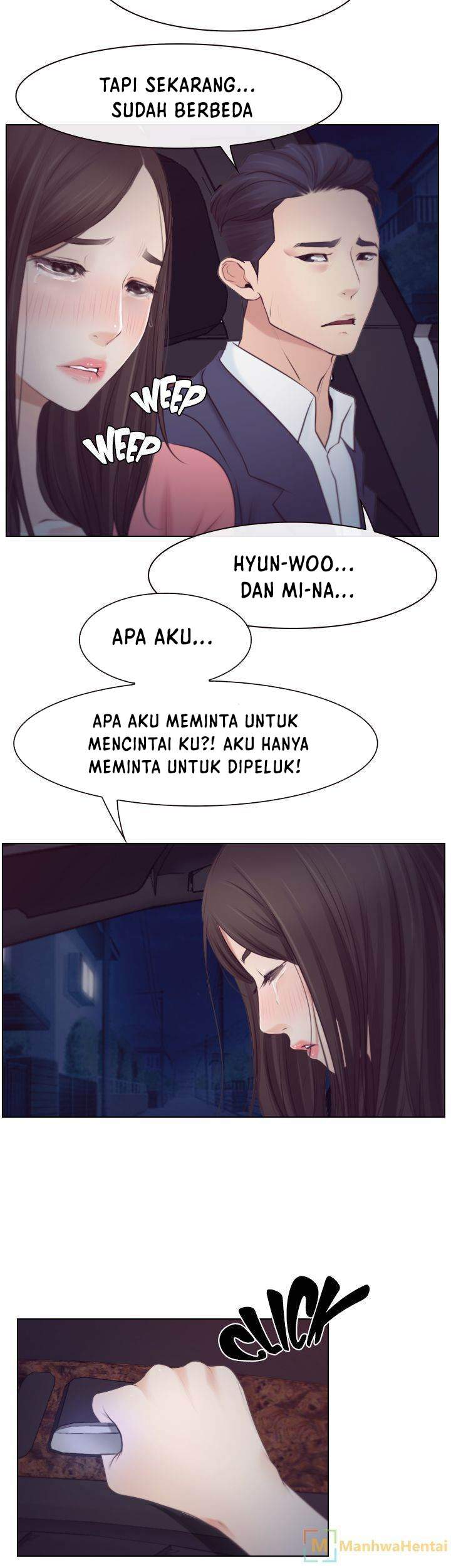 Hidden Feeling - Chapter 18 30