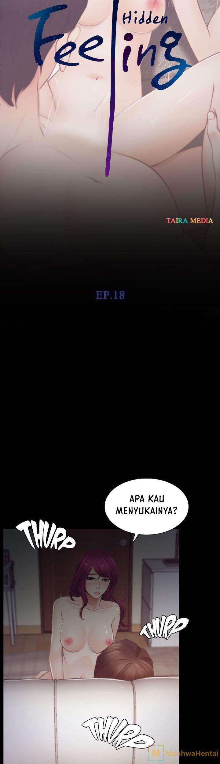 Hidden Feeling - Chapter 18 12