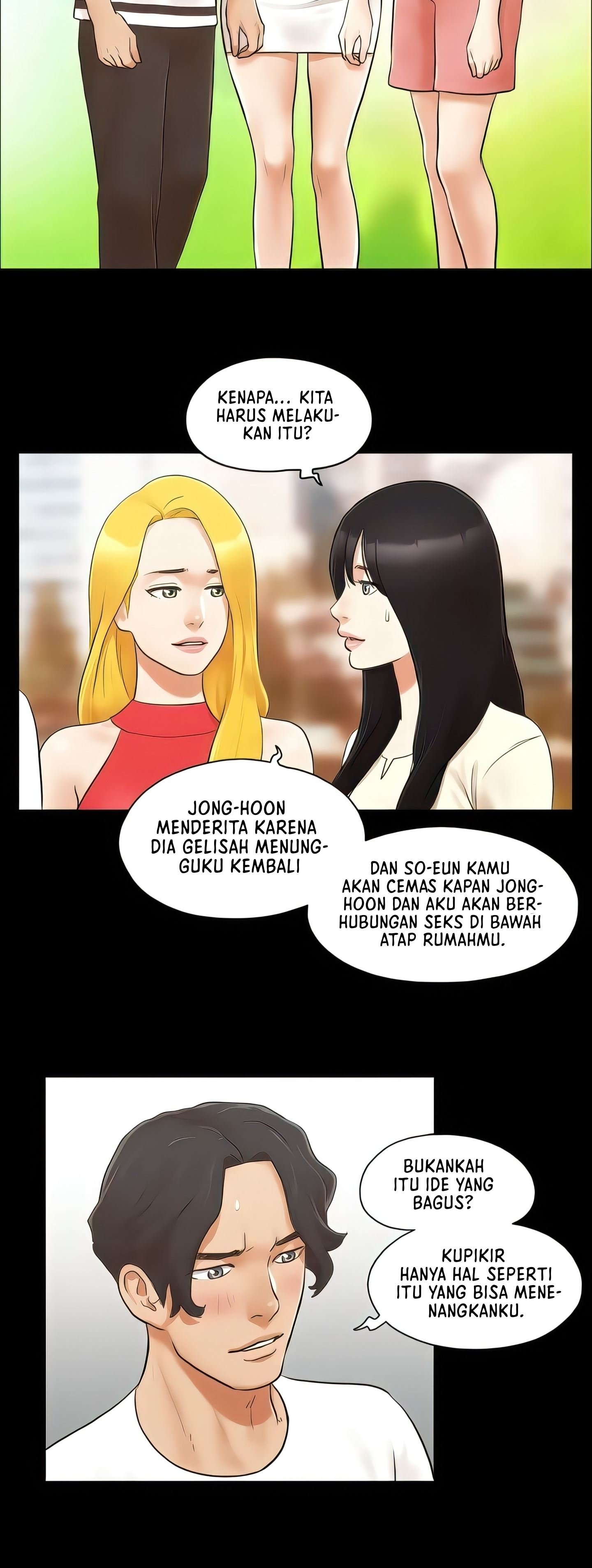Only With Consent Uncensored - Chapter 18 20