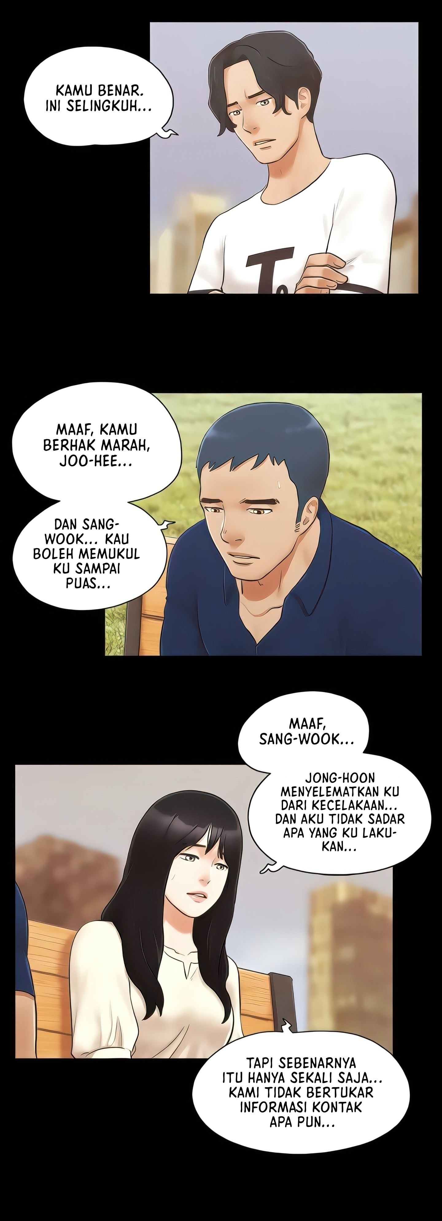 Only With Consent Uncensored - Chapter 18 8