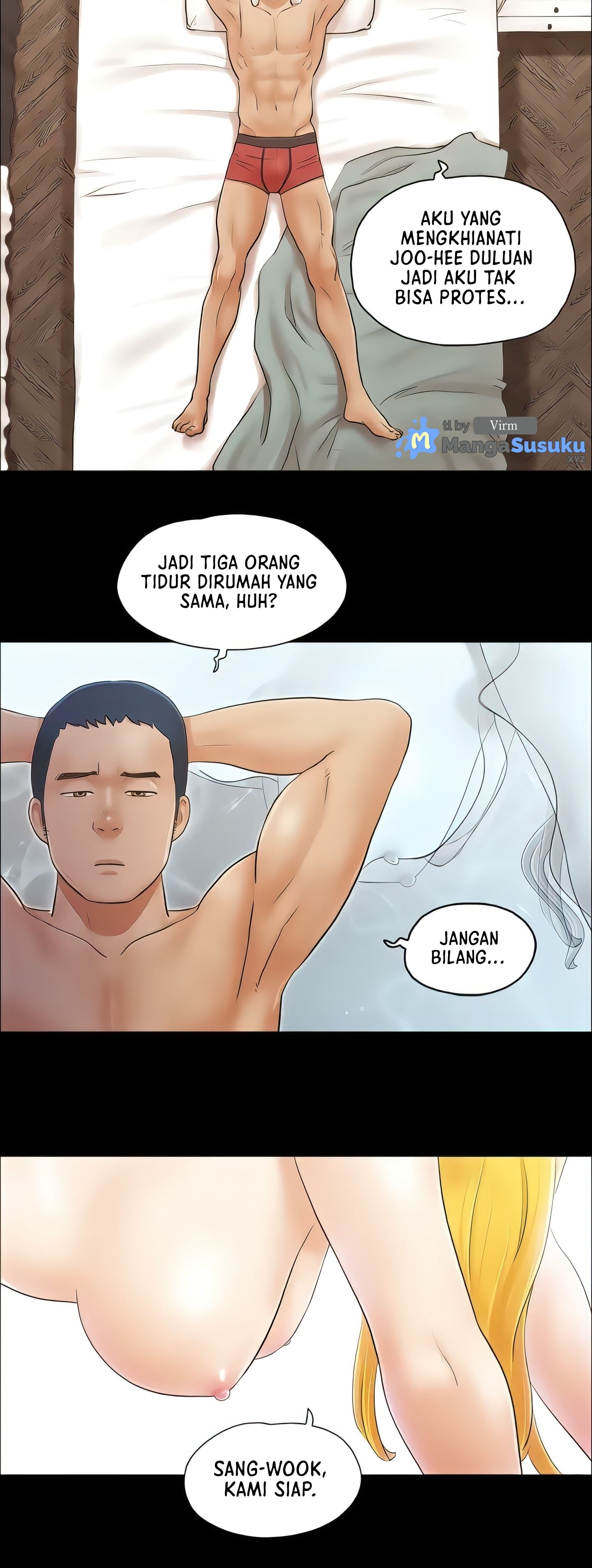 Only With Consent Uncensored - Chapter 18 26