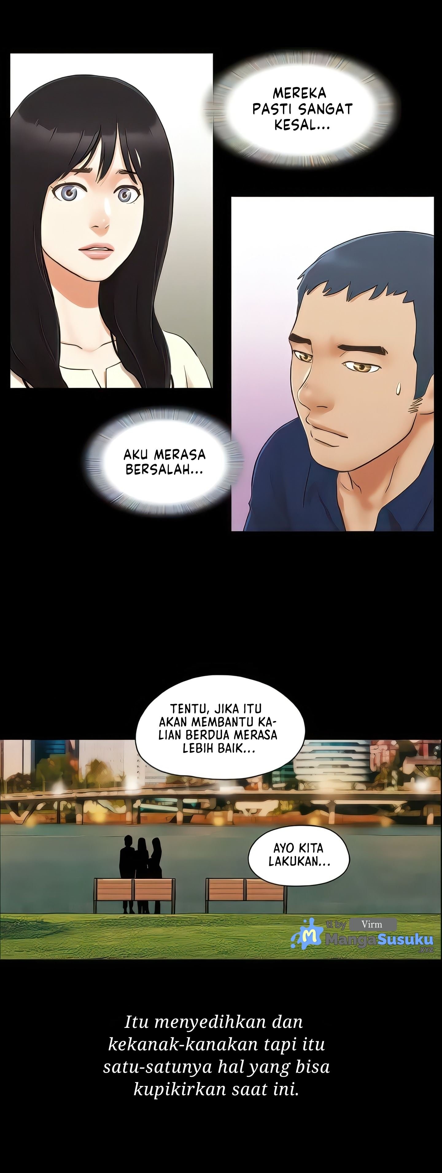 Only With Consent Uncensored - Chapter 18 21