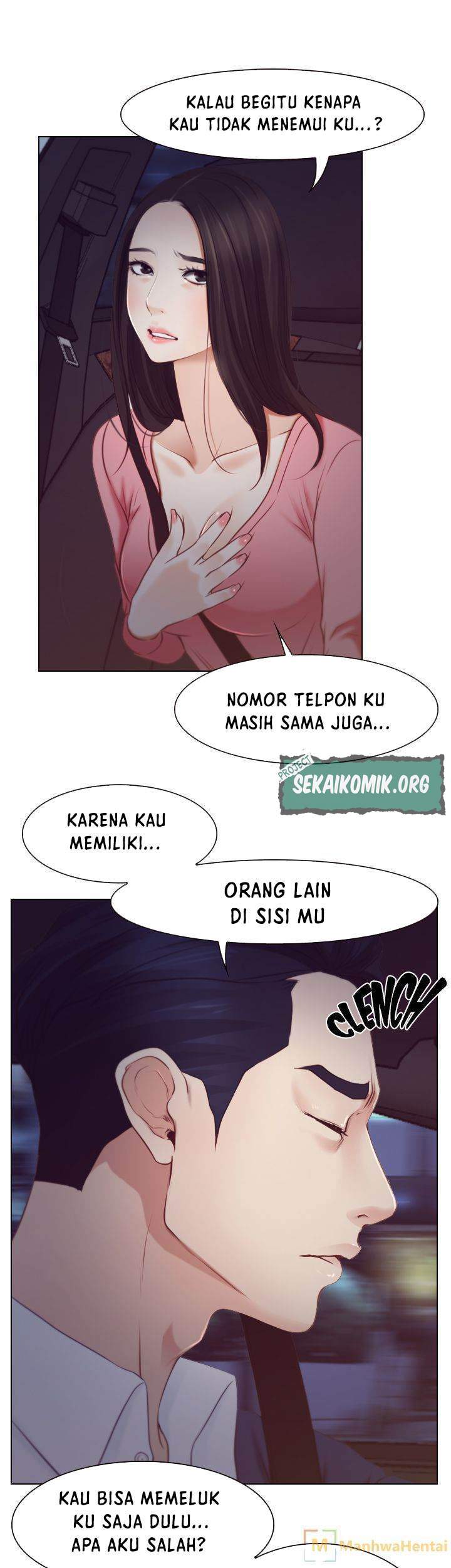 Hidden Feeling - Chapter 18 5