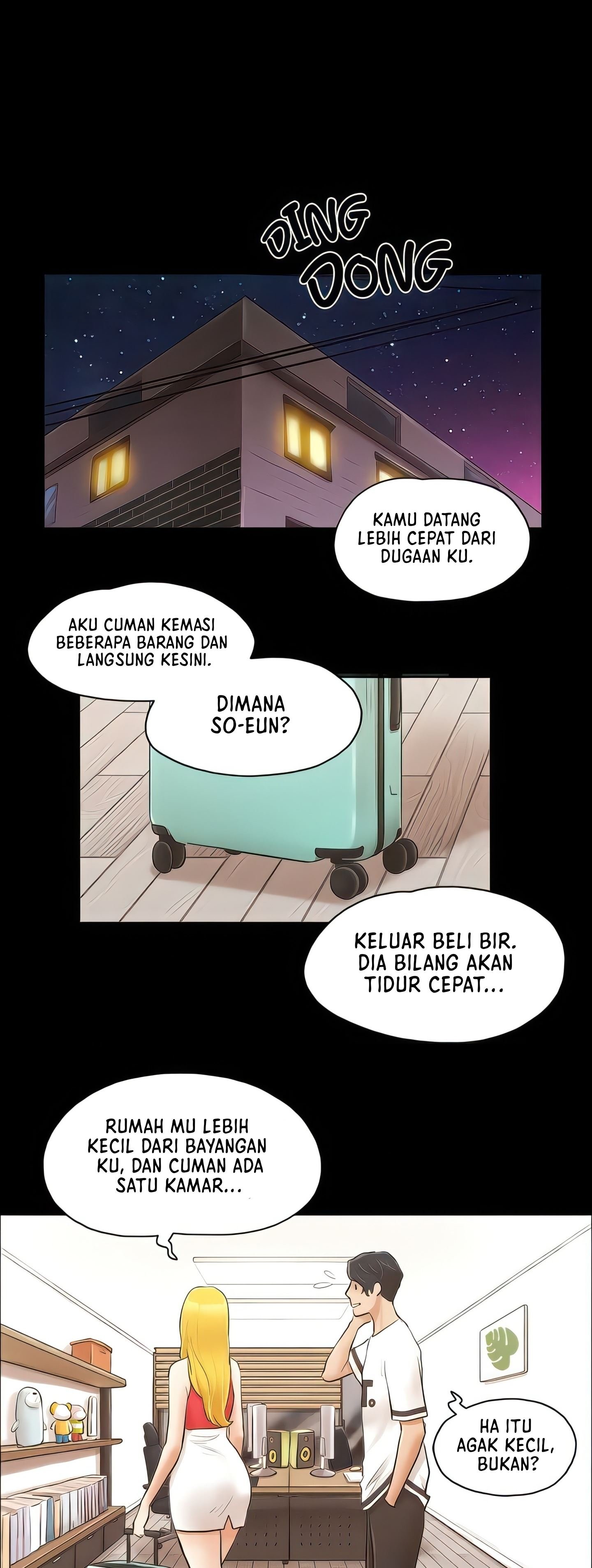 Only With Consent Uncensored - Chapter 18 22